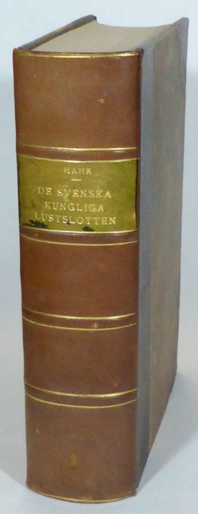 De svenska kungliga lustslotten. Drottningholm,…