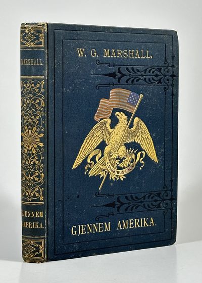 Gjennem Amerika eller ni Maaneder i De Forenede…