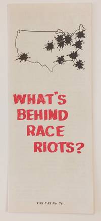 What's behind Race Riots