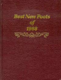 Best New Poets of 1988