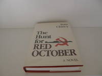 The Hunt for Red October by Clancy, Tom - 1984