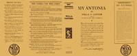 My Antonia by Cather, Willa - 1918