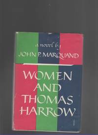 WOMEN AND THOMAS HARROW
