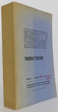 Gravity&#039;s Rainbow by Pynchon, Thomas - 1973