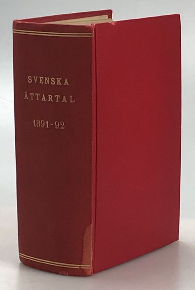 Svenska ättartal för år 1891, afsedda att utgöra…