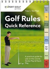 Golf Rules Quick Reference