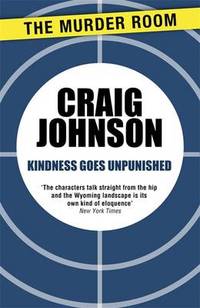 cover of Kindness Goes Unpunished