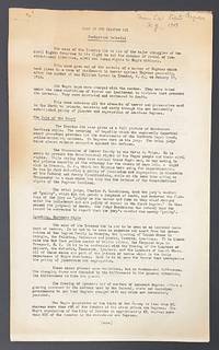 cover of Case of the Trenton Six. Background material