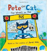 Pete The Cat - The Wheels On the Bus