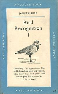cover of Bird Recognition Vol I