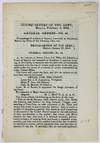 Headquarters of the Army, Mexico, February 4, 1848. General Orders - No. 45. Proceedings of a Court of Inquiry Convened at Tacubaya, Mexico, by Virtue of the Following Order... To Examine into the Facts and Circumstances Connected with the Loss of Certain Pack Mules on the 4th Inst. While Under the Escort of a Column of Troops Commanded by Lieut. Colonel Miles... [caption title]