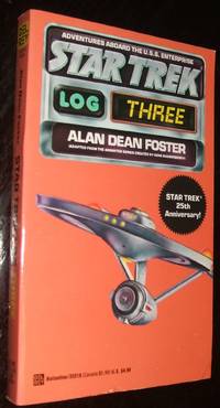 image of Star Trek Log Three