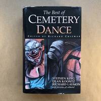 The Best of Cemetery Dance by Chizmar, Richard [Editor] - 1998