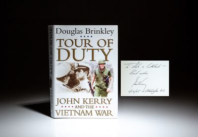 Tour Of Duty; John Kerry And The Vietnam War