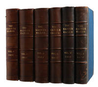 The Master Mason. Vols. 1-6.
