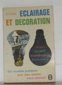 Éclairage et decoration