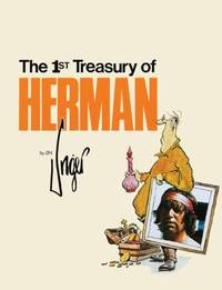 The 1st Treasury of Herman de Jim Unger - 1979