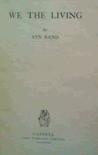 cover of We, The Living
