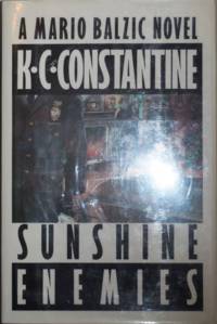 cover of Sunshine Enemies (Signed)
