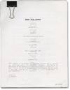 Need for Speed (Original screenplay for the 2014 film)