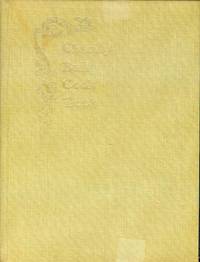 image of Charity Ball Cook Book