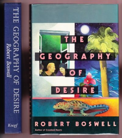 THE GEOGRAPHY OF DESIRE