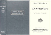 Historical Law-Tracts. The Second Edition