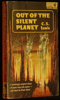 Out Of The Silent Planet by Lewis C S - 1963