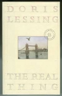 cover of THE REAL THING