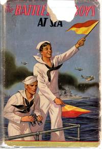 image of The Battleship Boys at Sea; or, Two Apprentices in Uncle Sam's Navy (#1 in series)