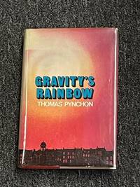 GRAVITY&#039;S RAINBOW by PYNCHON, Thomas - 1973