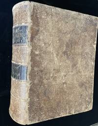 AN AMERICAN DICTIONARY OF THE ENGLISH LANGUAGE...