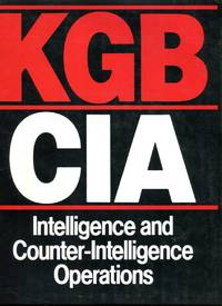 KGB CIA by Bledowska, Celina/Bloch, Jonathan - 1987