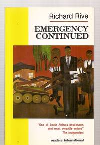 image of EMERGENCY CONTINUED