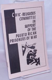 Civic-Religious Committee In Support Of The Puerto Rican Prisoners Of War - 