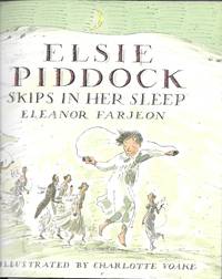 Elsie Piddock Skips in Her Sleep