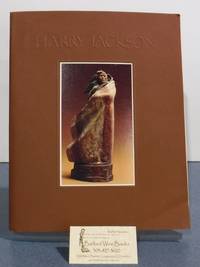 cover of Harry Jackson: Forty Years of His Work 1941-81