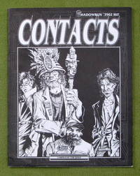 CONTACTS: From the Shadowrun Game Master's Screen (Second Edition)