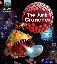 image of Project X: Alien Adventures: Orange: The Junk Cruncher