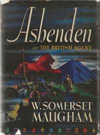 cover of Ashenden or: The British Agent