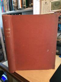 cover of Wood: Forestry - Marketing - Application. Volume One: January to December, 1936