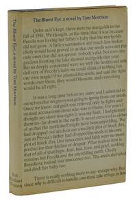 cover of The Bluest Eye