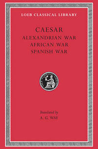Alexandrian, African and Spanish Wars