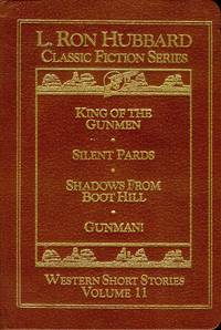 Western Short Stories (Volume 11) by L. Ron Hubbard - Hardcover - 1998 - from Bookmarc's (SKU: EC11939BB)