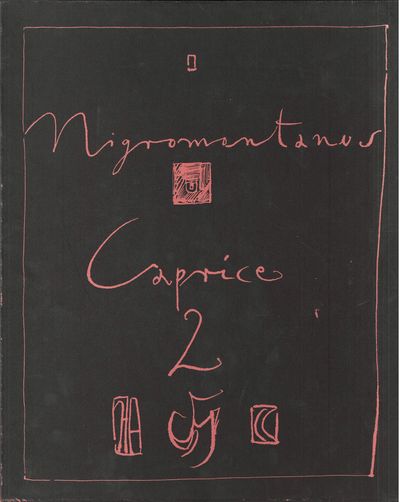 Nigromontanus. Caprice 2.