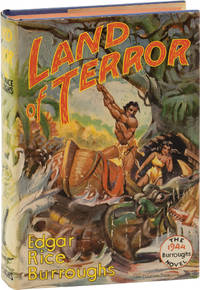 Land of Terror (First Edition)