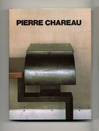 Pierre Chareau: Architecte-meublier, 1883-1950  - 1st Edition/1st Printing by Vellay, Marc and Kenneth Frampton - 1984