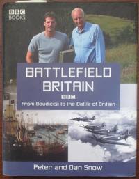 cover of Battlefield Britain: From Boudicca to the Battle of Britain