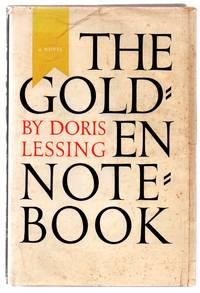 cover of THE GOLDEN NOTEBOOK