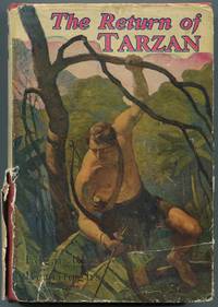 image of The Return of Tarzan